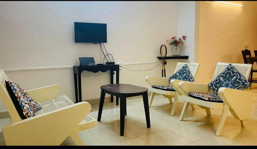 Goa Suites Holiday Home Calangute Exterior photo