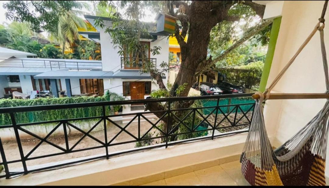 Goa Suites Holiday Home Calangute Exterior photo