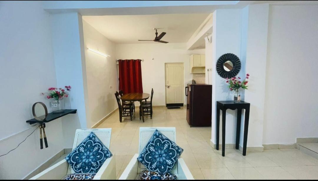 Goa Suites Holiday Home Calangute Exterior photo