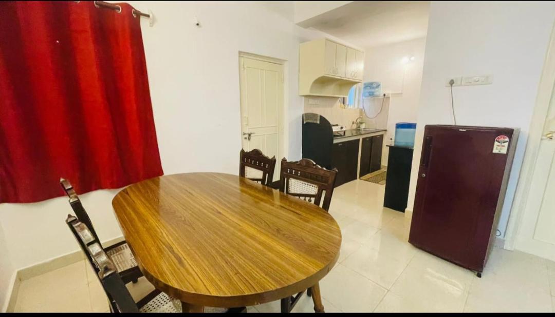 Goa Suites Holiday Home Calangute Exterior photo