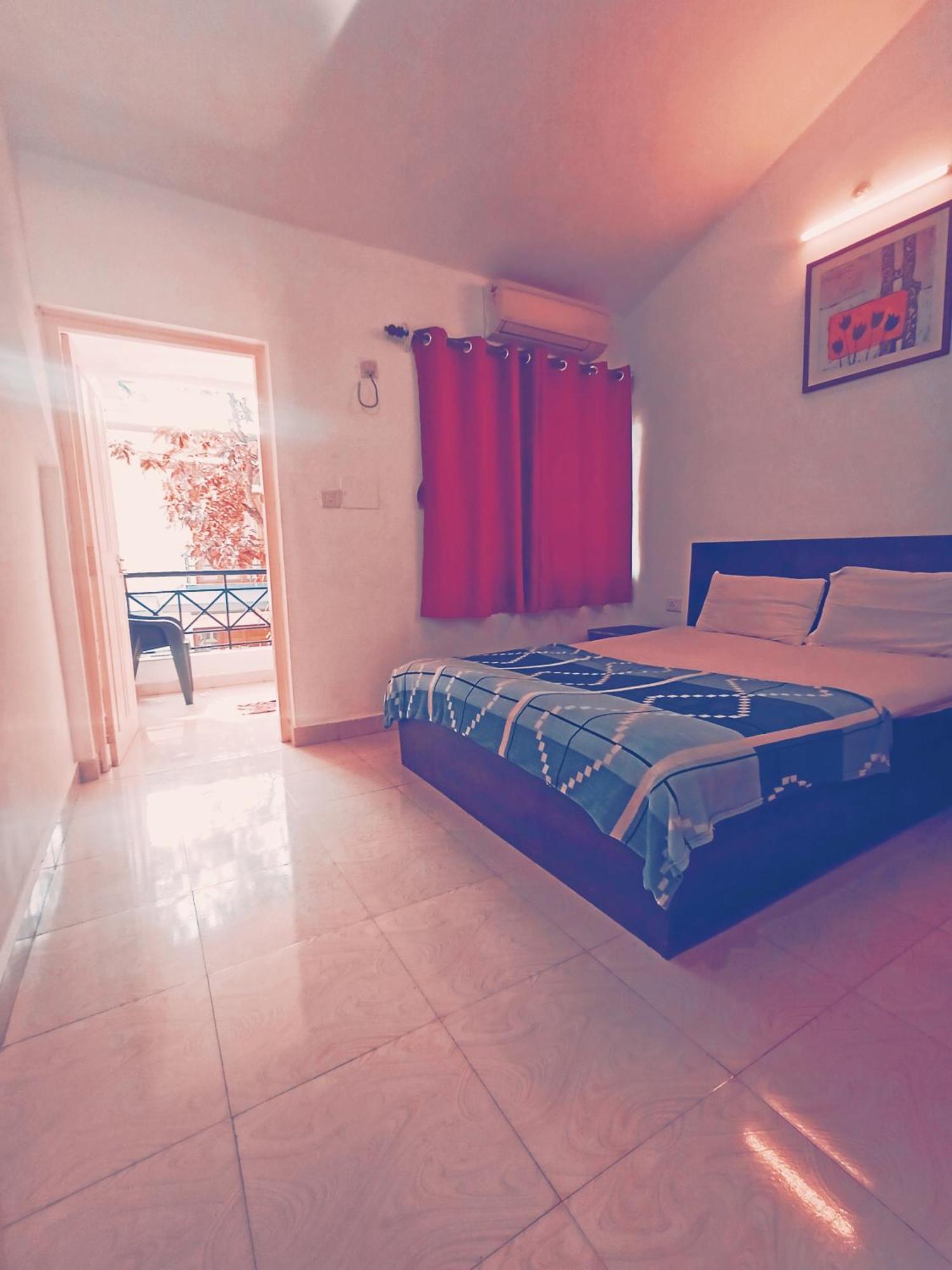 Goa Suites Holiday Home Calangute Room photo